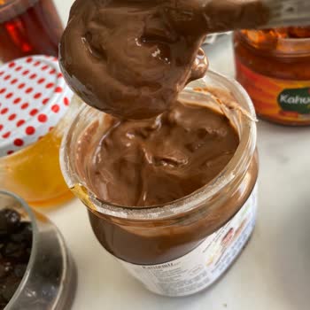 Son Kullanma Tarihi Olmasına Rağmen Nutella Bozuk Çıktı