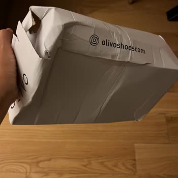 Trendyol Olivo Shoes Defolu Ayakkabı Gönderiyor