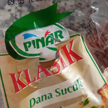 Pınar Sucuk Küflü Ürün Satışı