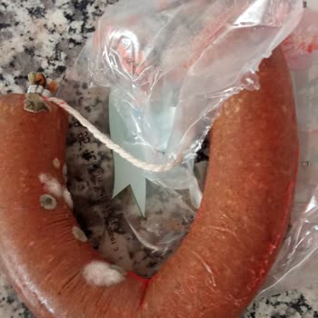 Pınar Sucuk Küflü Ürün Satışı