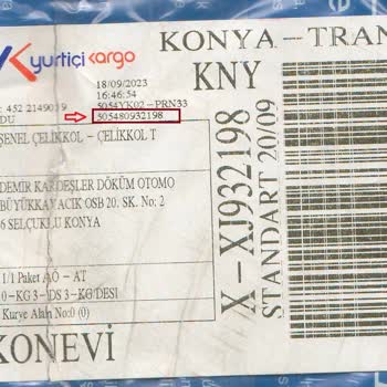Trendyol Haksız Kargo Ücreti