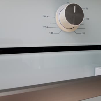 Alveus Ankastre Fırın Düğmeleri Sararıyor