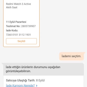 Trendyol En Büyük Hata