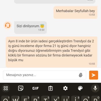 Trendyol En Büyük Hata