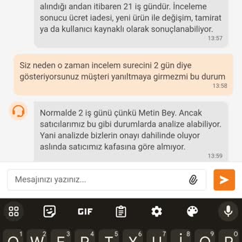 Trendyol En Büyük Hata