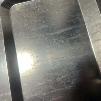 Electrolux Yıkama Sonrası Makine Kapağı Ve Bulaşıklar Kirli Çıkıyor