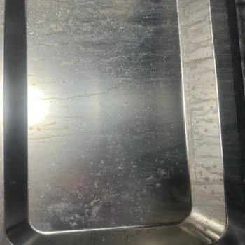 Electrolux Yıkama Sonrası Makine Kapağı Ve Bulaşıklar Kirli Çıkıyor