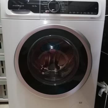 Konya'da Yeni Çamaşır Makinesini Tamir Edemeyen Profilo Teknik Servisi