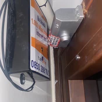 TurkNet Apartman Na İnternet Dağıtım Kutusu