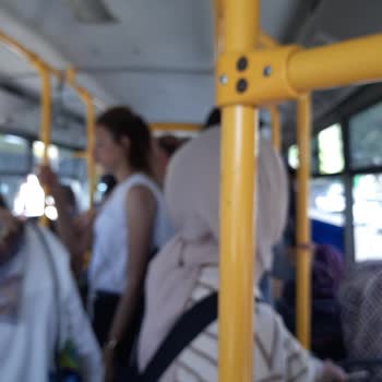 Gaziantep Büyükşehir Belediyesi Gaziantep Sarı Otobüs Şikayet Var