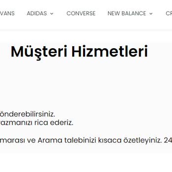 Sneaksload Sahte Ürün Satışı