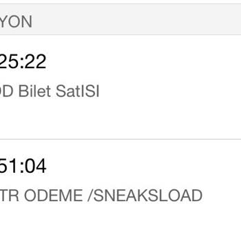 Sneaksload Sahte Ürün Satışı