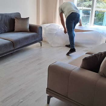 Enza Home Çok Farklı Renkte Görünen Koltuk Teslimi