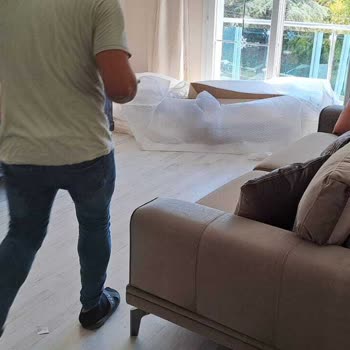 Enza Home Çok Farklı Renkte Görünen Koltuk Teslimi
