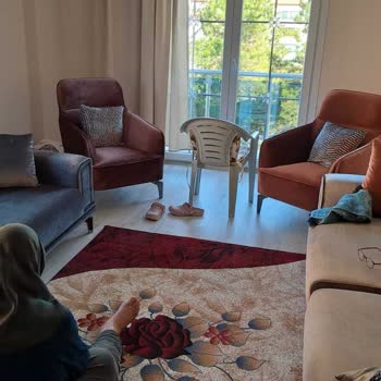 Enza Home Çok Farklı Renkte Görünen Koltuk Teslimi