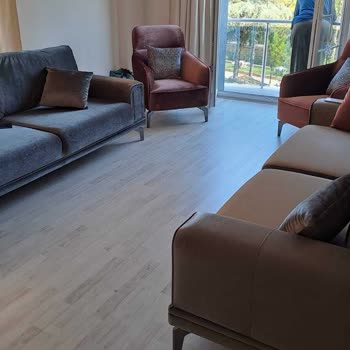 Enza Home Çok Farklı Renkte Görünen Koltuk Teslimi