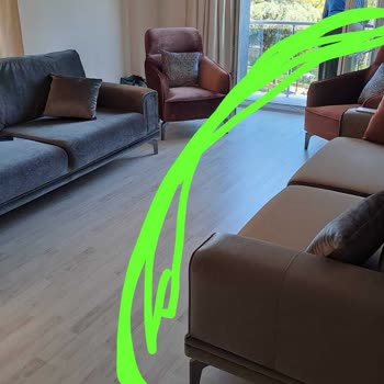 Enza Home Çok Farklı Renkte Görünen Koltuk Teslimi