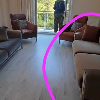 Enza Home Çok Farklı Renkte Görünen Koltuk Teslimi