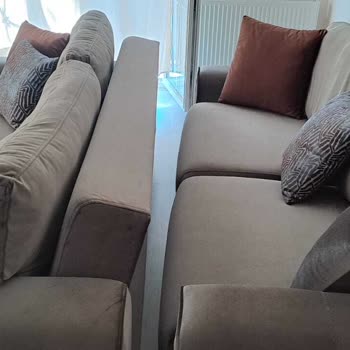 Enza Home Çok Farklı Renkte Görünen Koltuk Teslimi