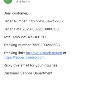 Lecoqsportifturkey.com Ürün Gelmiyor - Tüketici Yanıltılıyor