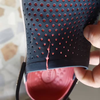 Crocs Terlik & Ayakkabı Crocs Almadan Önce Bu Şikayeti Okuyun