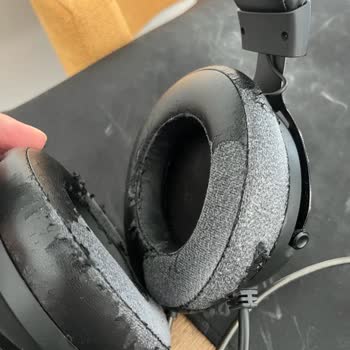 Rampage Bygame-X1 Kulaklık Pedi Aşınma Problemi