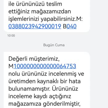 FLO Ayakkabı Ayakkabı Garantisi Yok FLO