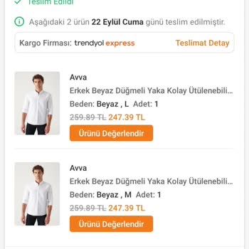 Trendyol.com Ve Avva İş Birliğinin Sonucu