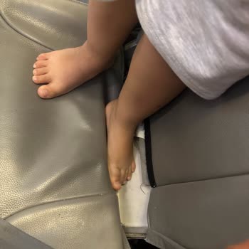 SunExpress Hava Yolları Oğlumun Koltuğu Kırıktı