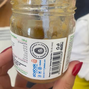 Ebebek Hamm Sebze Çorbası İçerisinden Yabancı Madde Çıktı!