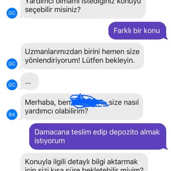 Getir Su Siparişinde Damacana Depozitosu Verilmiyor.
