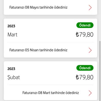 Vodafone Tarifeniz Çok Yüksek