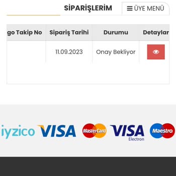YKM Kitap İletişim Sorunu Ve Kargo Ya Verilmemesi