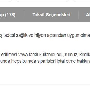 Hepsiburada İşortağım Keyfi Uygulamaları