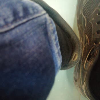 Nike Ayakkabı Yırtılma Sökülme