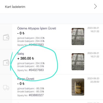 Gardrops Shipping Violation Kesintisi