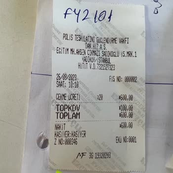 Tiktak Araç Kiralama Şoför Değişikliği