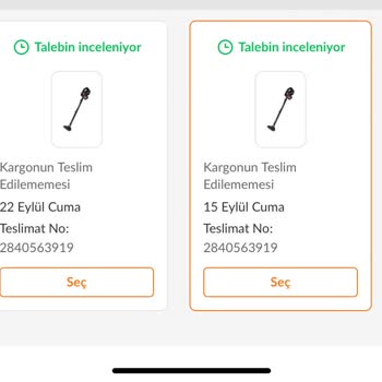 Trendyol Bilerek İnsanları Mağdur Ediyor