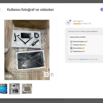 Hepsiburada.com Eksik Aksesuarımı Tedarik Etmiyor