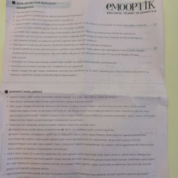 Özdilek AVM Özdilek Park Antalya Tamir Süreci Hakkında Yalan Bilgiler Vermek