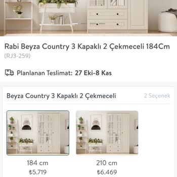 Vivense Ürünün Fiyatını Yükseltip Benim Siparişimi İptal Etti