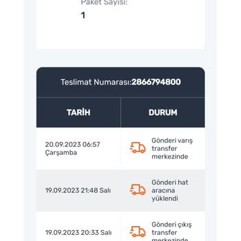 Sürat Kargo Kargo Üç Gündür Aynı Merkezde