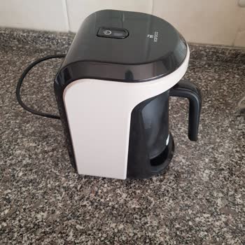 Karaca Züccaciye Kahve Makinesi Sorunu