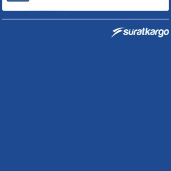Sürat Kargo Mikro Şube Kargomu Teslim Etmemesi