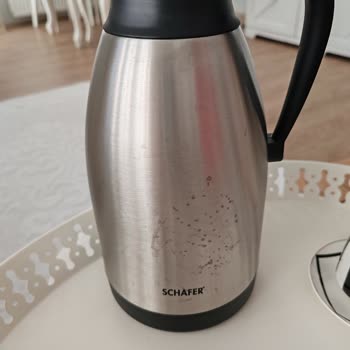 Schafer Ev Aletleri İle İlgili Şikayet