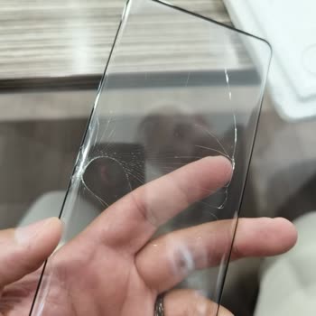 PTT Kargo Aliexpress Üzerinden Aldığım Ürün Kırık