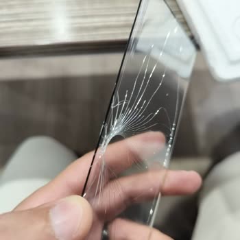 PTT Kargo Aliexpress Üzerinden Aldığım Ürün Kırık