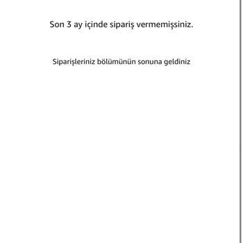 Amazon Sipariş İptali Ve Fiyat Güncellemesi Sorunu