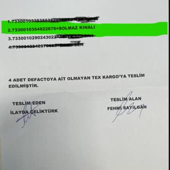 Trendyol Ürünümü Göndermiyor Lütfen Çözüm Üretin