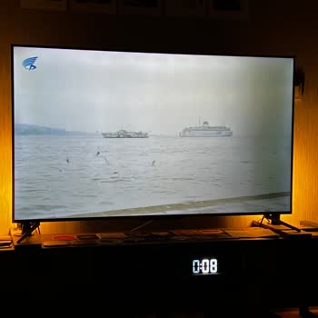 TCL Televizyon TCL Marka Televizyon 1 Aydır Serviste